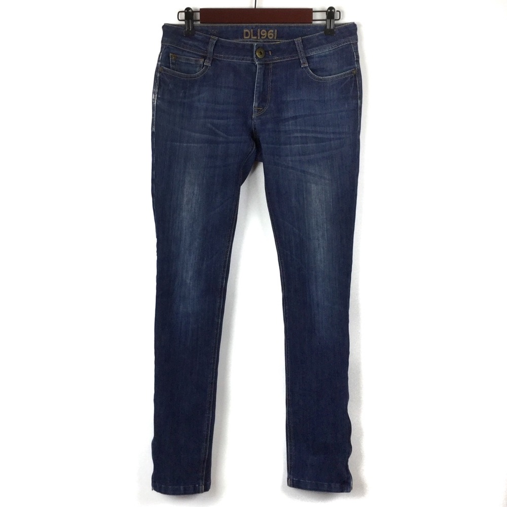 DL1961 Britney Slim Straight Jeans